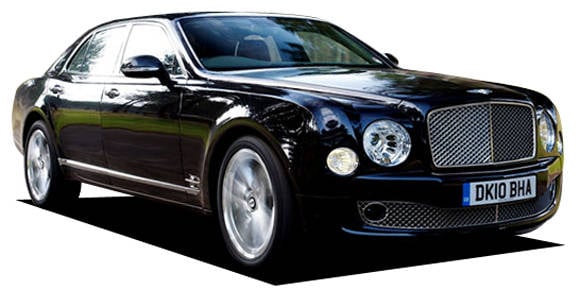 BENTLEY MULSANNE