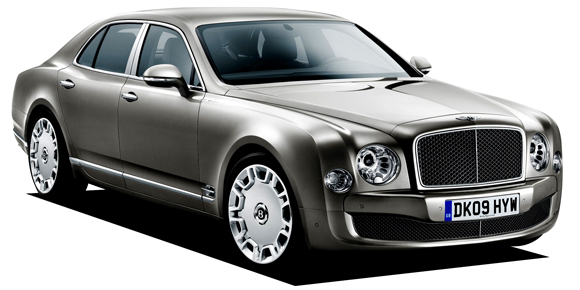 BENTLEY MULSANNE