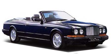 BENTLEY AZURE