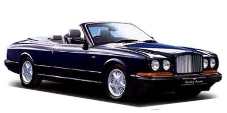 BENTLEY AZURE