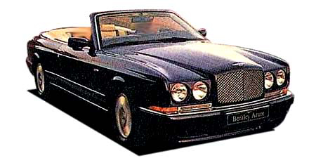 BENTLEY AZURE