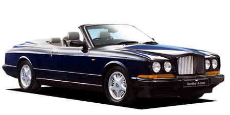 BENTLEY AZURE