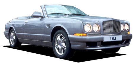 BENTLEY AZURE
