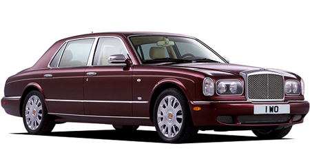 BENTLEY ARNAGE