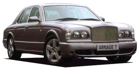 BENTLEY ARNAGE