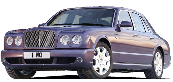 BENTLEY ARNAGE