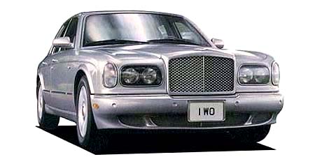 BENTLEY ARNAGE