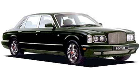 BENTLEY ARNAGE