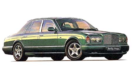BENTLEY ARNAGE