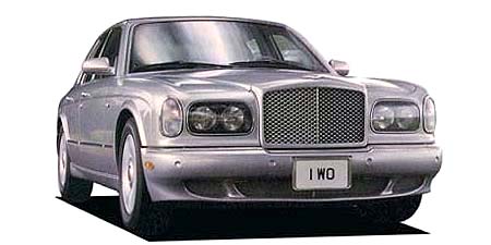 BENTLEY ARNAGE