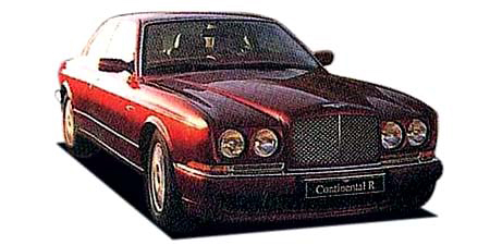 BENTLEY CONTINENTAL
