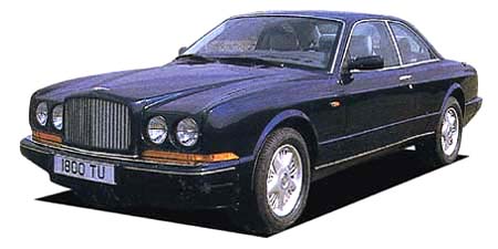 BENTLEY CONTINENTAL