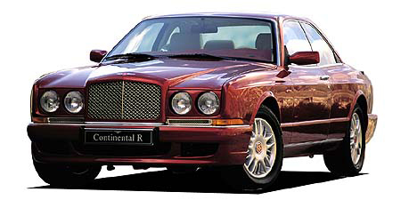 BENTLEY CONTINENTAL