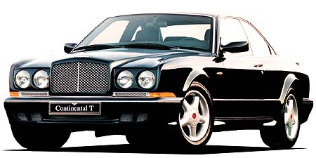 BENTLEY CONTINENTAL