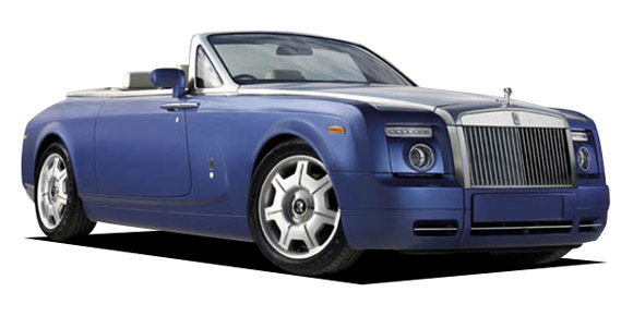 ROLLSROYCE PHANTOM DROPHEAD COUPE