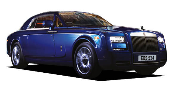 ROLLSROYCE PHANTOM COUPE