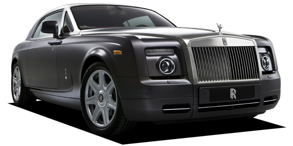 ROLLSROYCE PHANTOM COUPE