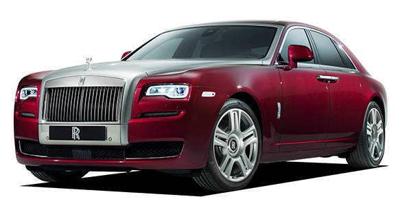 ROLLSROYCE GHOST II