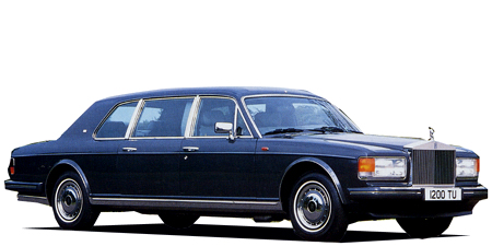 ROLLSROYCE TOURING LIMOUSINE