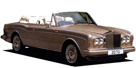 ROLLSROYCE CORNICHE IV