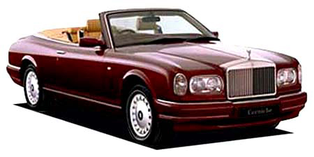 ROLLSROYCE CORNICHE