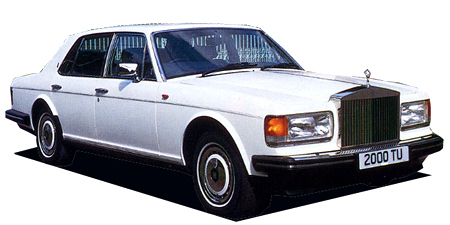 ROLLSROYCE SILVER SPIRIT II