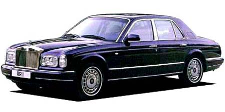 ROLLSROYCE SILVER SERAPH