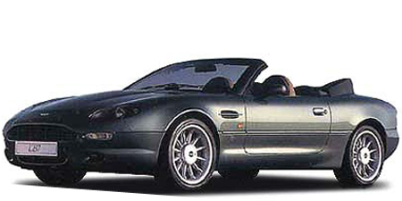 ASTON MARTIN DB7