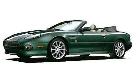 ASTON MARTIN DB7