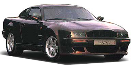 ASTON MARTIN V8
