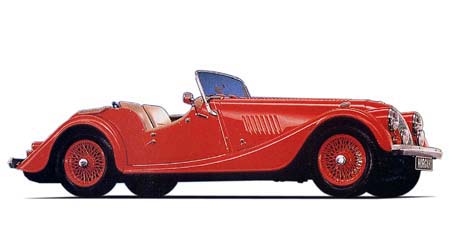 MORGAN 44