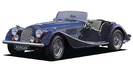 MORGAN PLUS4