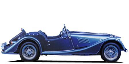 MORGAN 8