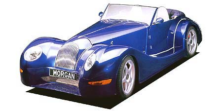 MORGAN AERO8