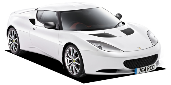 LOTUS EVORA