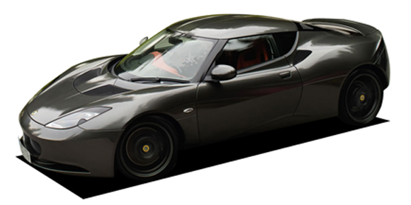 LOTUS EVORA
