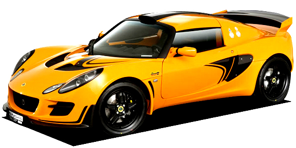 LOTUS EXIGE