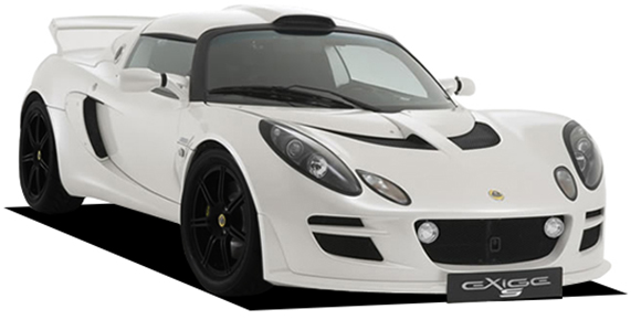 LOTUS EXIGE