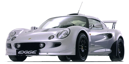 LOTUS EXIGE
