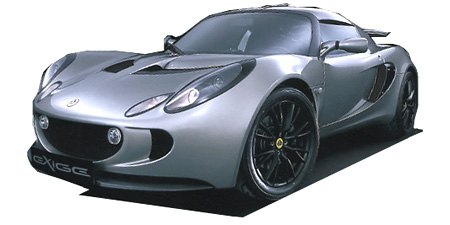 LOTUS EXIGE
