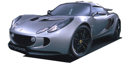 LOTUS EXIGE