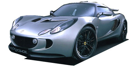 LOTUS EXIGE