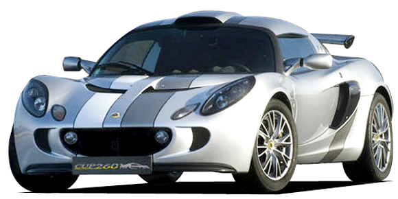 LOTUS EXIGE