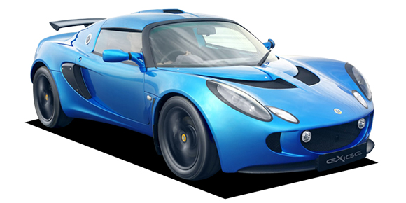 LOTUS EXIGE