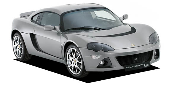 LOTUS EUROPA S