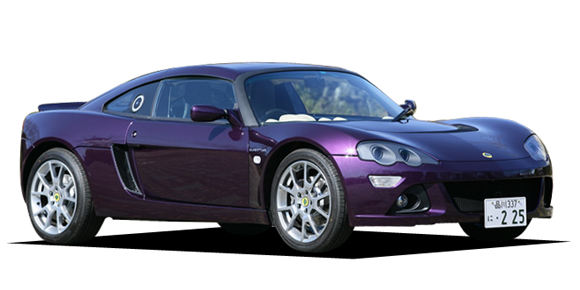 LOTUS EUROPA S