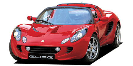 LOTUS ELISE
