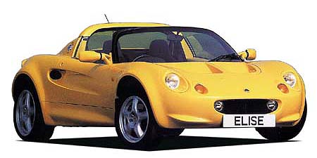 LOTUS ELISE
