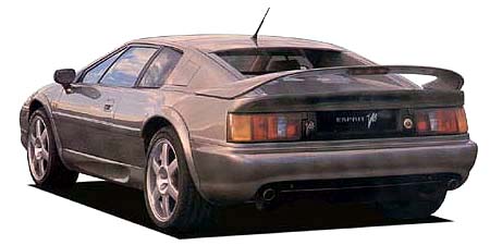LOTUS ESPRIT