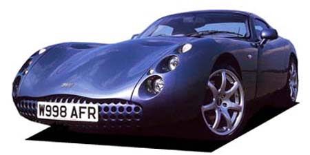 TVR TUSCAN